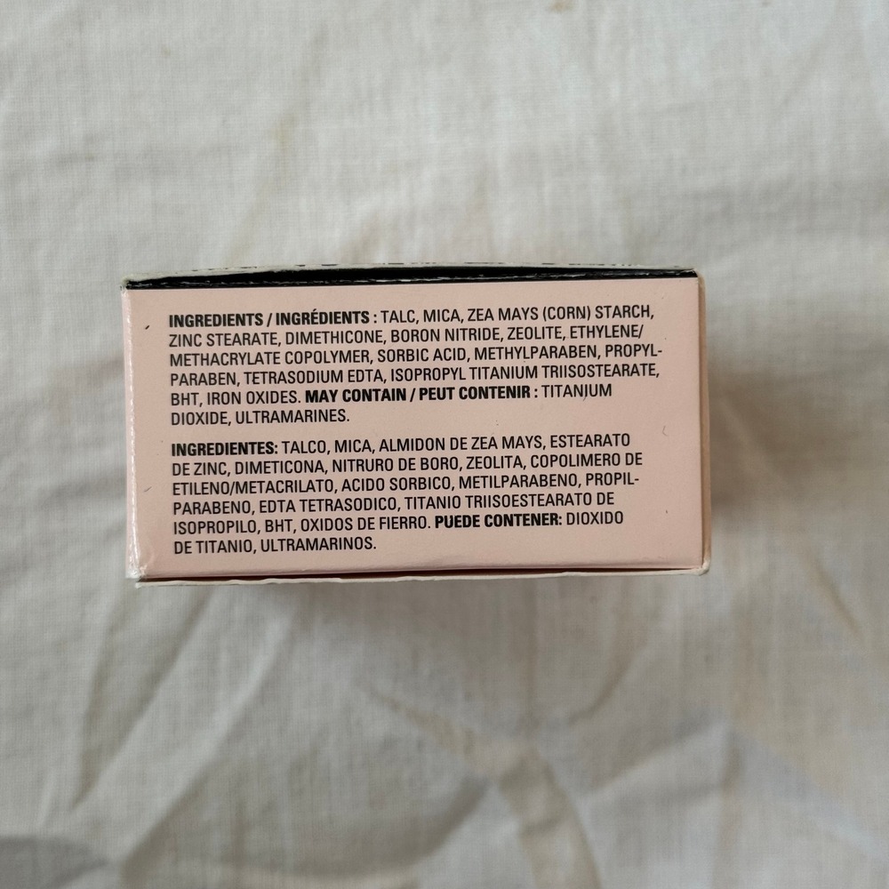 Mary Kay Mineral Powder Foundation Women's Ivory 1 .28 oz 8g Matte Finish - Picture 3 of 4
